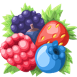Berries emoji