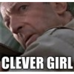 Clevergirl emoji