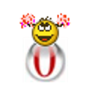 Opera Cheer emoji