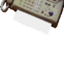 Faxes emoji