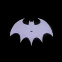 Batman Signal emoji