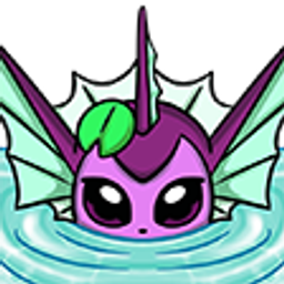 Vaporeon Shiny Lurk emoji