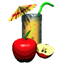 Apple Drink emoji