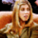 Rachel Friends emoji