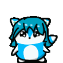 Bluefox emoji