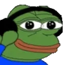 Pepebass emoji