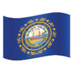 Newhampshire emoji
