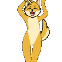 Dingo Dance emoji