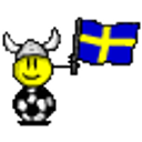 Sweden Soccer emoji
