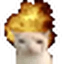 Catexplode emoji