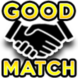 Good Match emoji