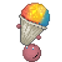 Snowcone emoji