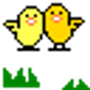 Chicks emoji