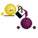 Paint Me emoji