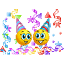 Party Couple emoji