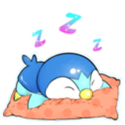 Pipl Sleep emoji
