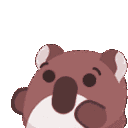 Apartykoala emoji