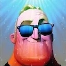 Mr Incredible 4 emoji