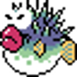 Porcu Puffer emoji