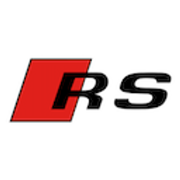 Audi Rs Logo emoji