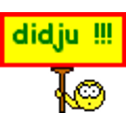 Didju emoji