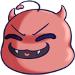 Jelly Devil emoji