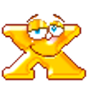 Letter X emoji