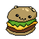 Rare Burger emoji