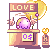 Love Booth emoji