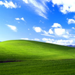 Windows Xp Bliss emoji