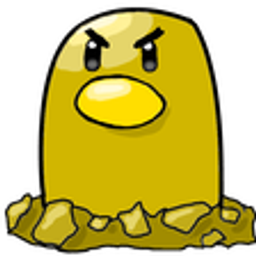 Golddigger emoji