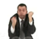 Angry Businessman Close emoji
