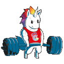 Unibodybuilder emoji