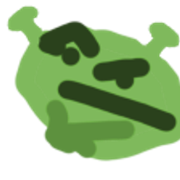 Hmmshrek emoji