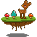 Deer Platform emoji