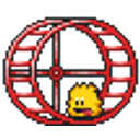 Hamster Wheel Knuddels emoji