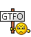 Gtfo emoji