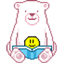 Bear Storytime emoji