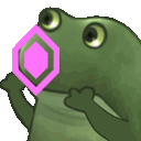 Frogeboost emoji