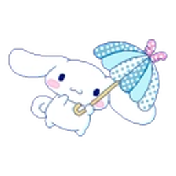 Cinnaumbrella emoji