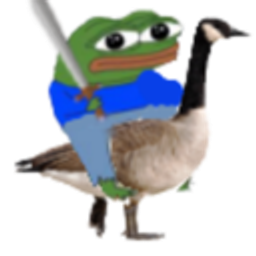 Cgoosepepe emoji