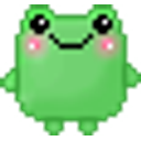 Frog Cube emoji