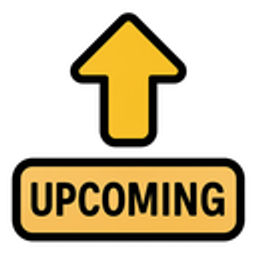 Upcoming emoji