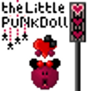 Little Punk Doll emoji