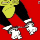 Powerpuff Ticketed emoji