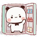 Pandafridge emoji