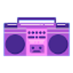 Groovy Music Player emoji