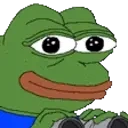 Peepers emoji
