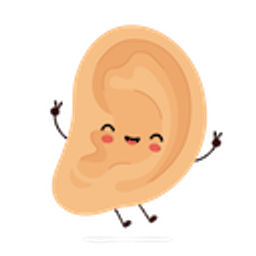 Happyear emoji
