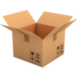 Parcel emoji